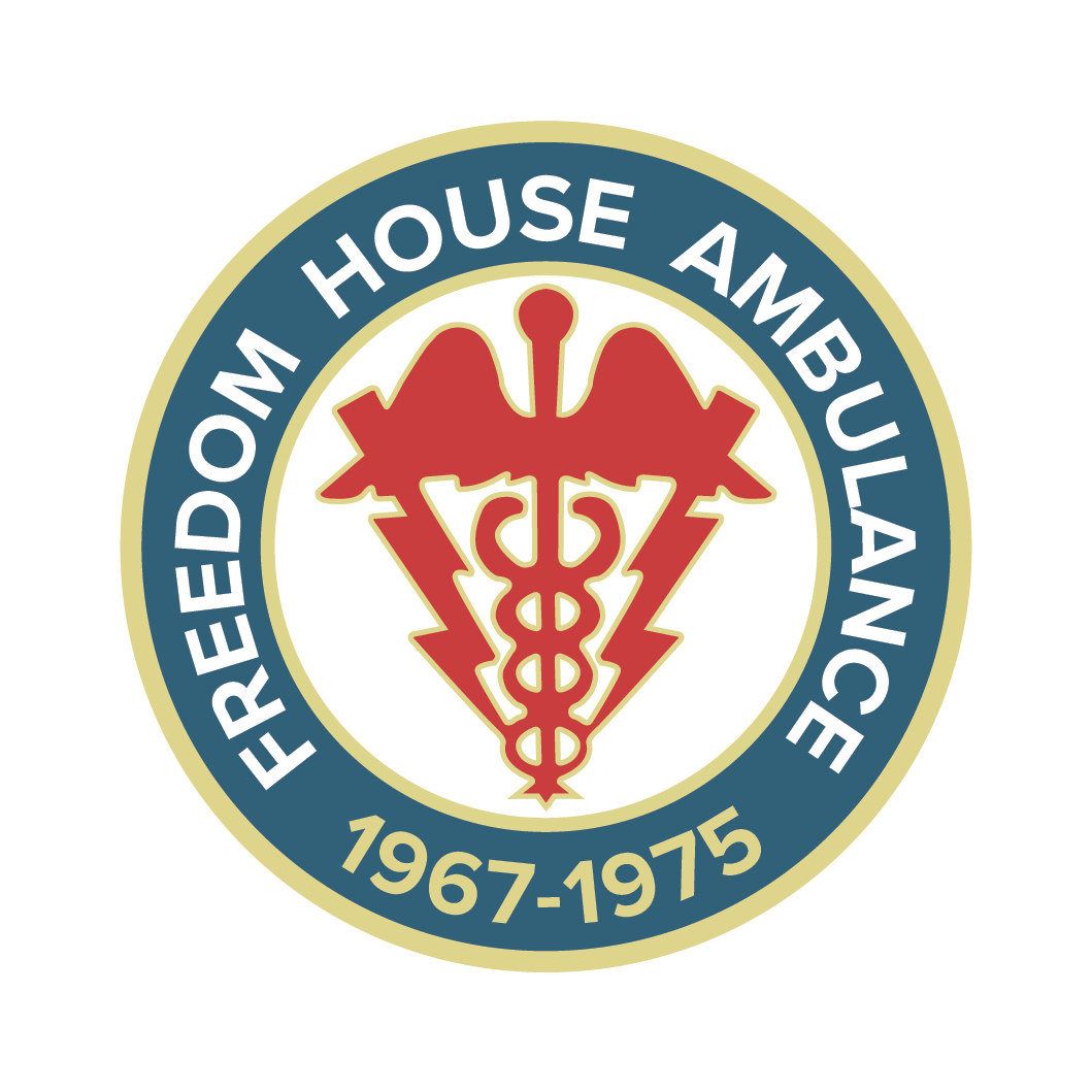 Building on the legacy of Freedom House Ambulance Service | Theiss ...